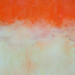 空 Ⅱ」 現代アート 絵画 原画 油絵 抽象画 風景画 インテリア 絵画