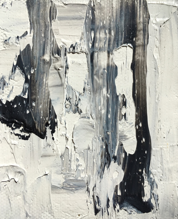 8.25.2017」 現代アート 絵画 原画 油絵 抽象画 風景画 インテリア