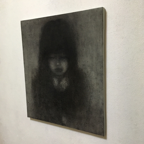 油絵アクリル絵画イメージ画　祈り 祈り」 現代アート 絵画 原画 油絵 抽象画 風景画 インテリア