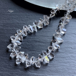 原石】アンダラクリスタル ハートオブゴッドウィズイン No．9 天然石