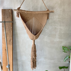 HANGING PLANTER　ハンギングプランター 2枚目の画像