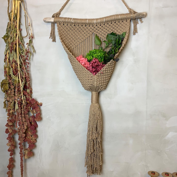 HANGING PLANTER　ハンギングプランター 4枚目の画像