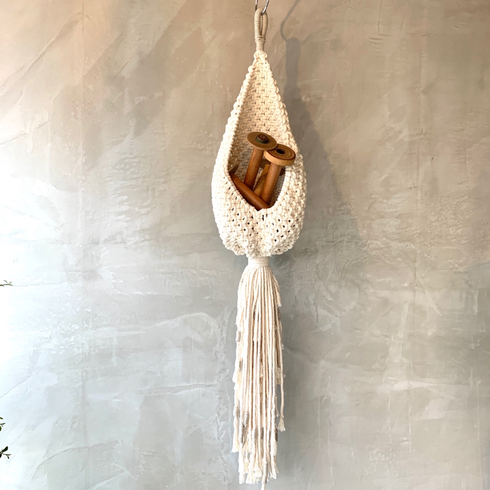 HANGING BASKET　ハンギングバスケット