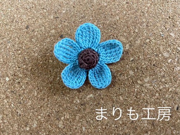 お花のチャーム 1枚目の画像