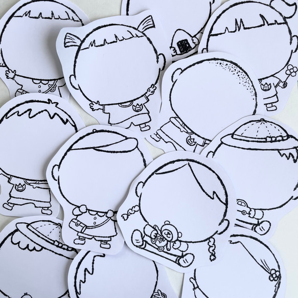 ご希望の名前、文字、日付等いれて描きます！色紙イラスト imgrc0086518587.jpg