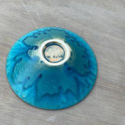 Tahara blue　Bowl（22cm×6cm） 3枚目の画像