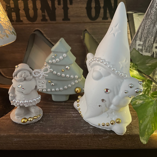 アロマストーンXmasベア アロマストーンXmasベア アロマストーンXmasベア