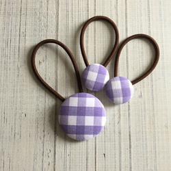 チェック ヘアゴム の人気通販｜Creema(クリーマ) 国内最大の