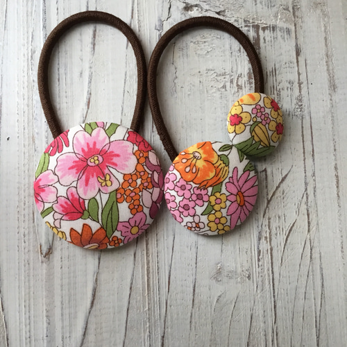 リバティ ハンドメイド ヘアゴム12個セット41 リバティ ハンドメイド ヘアゴム12個セット41 リバティ ハンドメイド