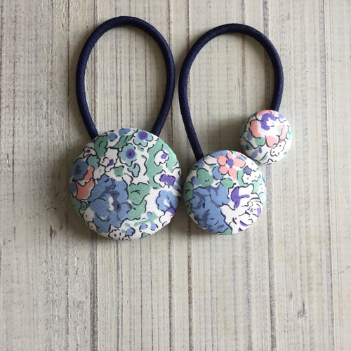 リバティ ハンドメイド ヘアゴム12個26 リバティ ハンドメイド ヘアゴム12個26 リバティ ハンドメイド