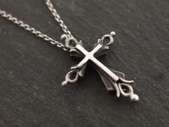 【新品】en route jewelry 十字架ネックレス en route jewelry ゴールドネックレス