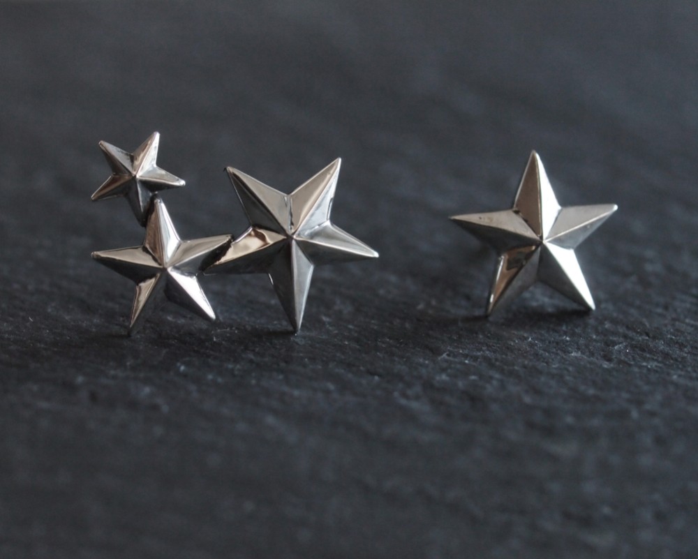 星々のピアス