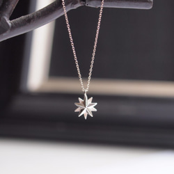 北極星墜飾項鍊 第3張的照片
