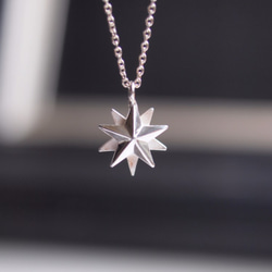 北極星墜飾項鍊 第2張的照片