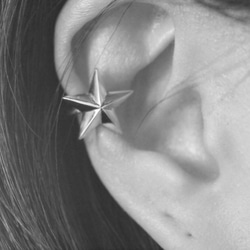 明星ear cuff 第5張的照片