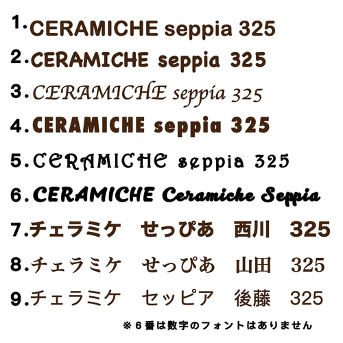 陶器製 高級タイル 表札 国産 王冠 ネームプレート 看板