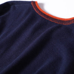 ★現貨★ 只需隨意披上，即可打造明亮歡快的造型。 100%羊毛開襟衫。同色系開襟衫 210901-1 第8張的照片