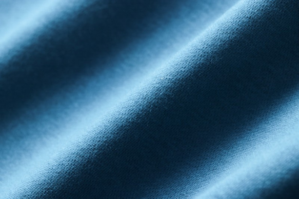 適合成人的精美運動衫布料設定 棉質孔雀藍 210904-4 210905-4 第9張的照片