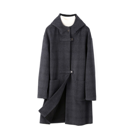 ☆5周年記念キャンペーン☆数限定☆着回し無限大 大人ウールコート