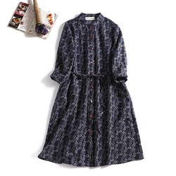 新品未開封品♡Creema　fall-in＆co　ブラウス　　リネン100% fall-in&co(talent)のギャラリー｜ハンドメイド・手仕事品の販売