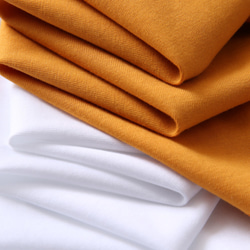 何枚持ってても役立つシンプルなタンクトップ　インナー　キャミソール　ホワイト200905-1 ウコン色200905-2 8枚目の画像