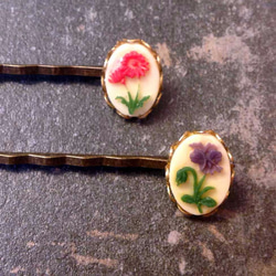 シャネルボタン ハンドメイドリング org.jpg