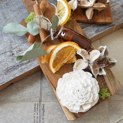 カッティングボードのオードブル風アレンジ タペストリー・壁掛け nico