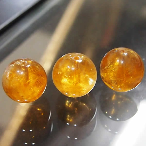 AAA級【金運UP】★天然シトリン丸玉YTB85D1/338D02C AAA級【金運UP】☆天然シトリン丸玉YTB85D1/338D02C Amazon.co