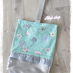 上履き袋 のおすすめ人気通販｜Creema(クリーマ) 国内最大の