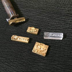 値下】クラフトパーツ 真鍮 リボン フランス アンティーク その他素材