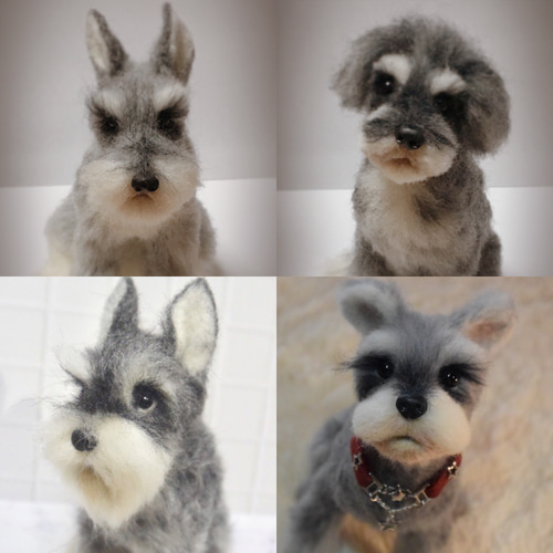 kamin　羊毛フェルト犬　プチチャーム Amazon.co.jp: ハマナカ フェルト羊毛キット ふわふわ羊毛で