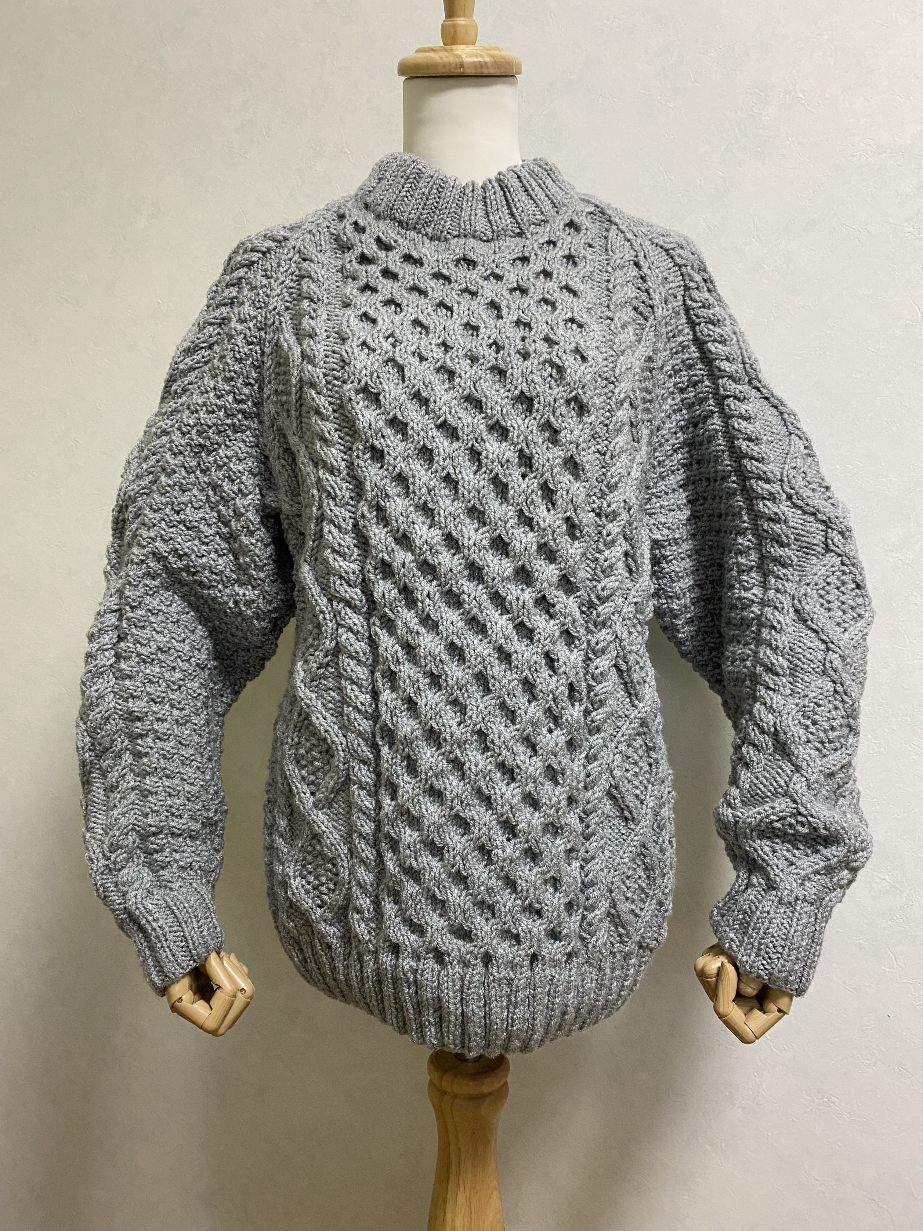 アランセーター 5,680円