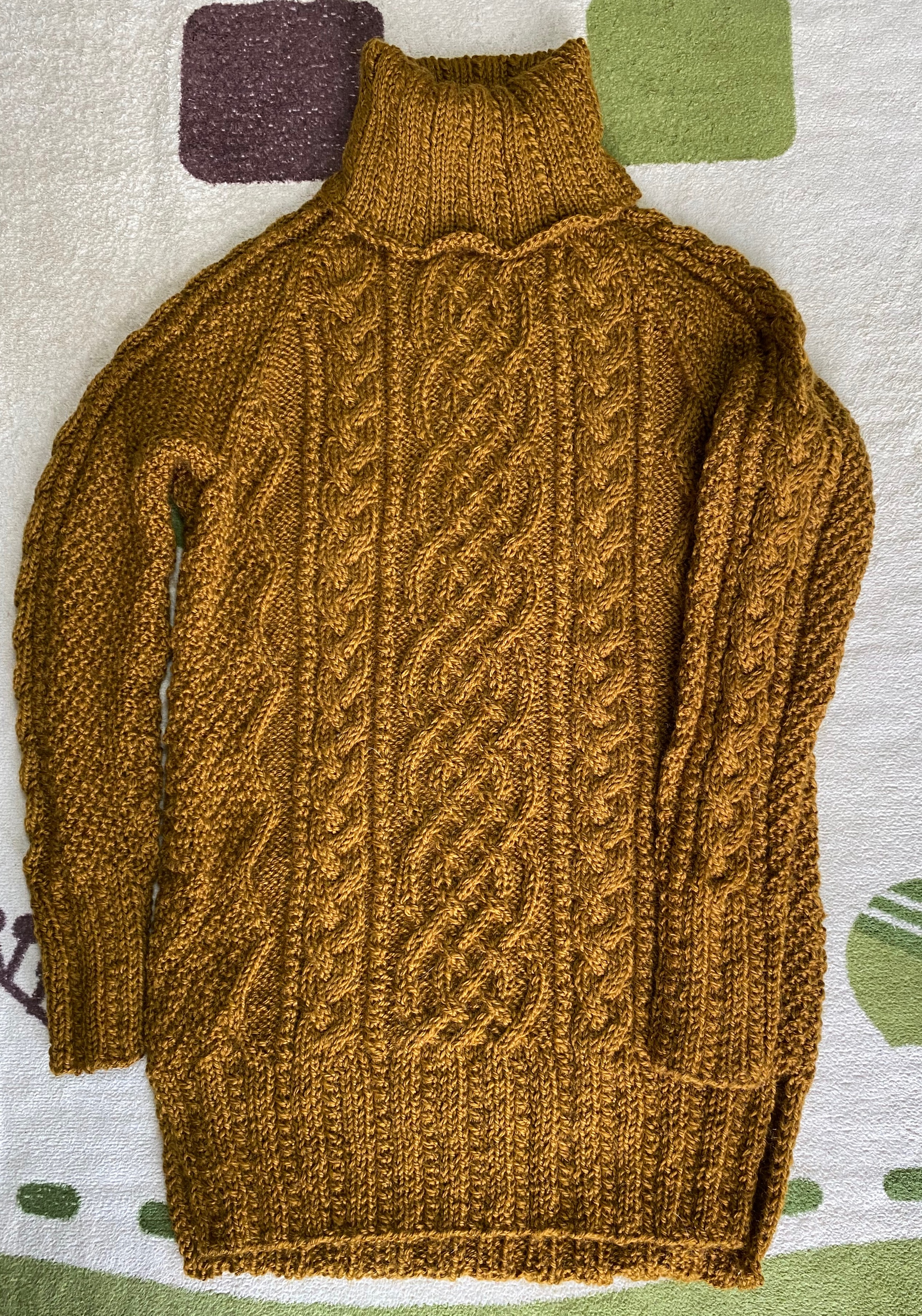 アランセーター