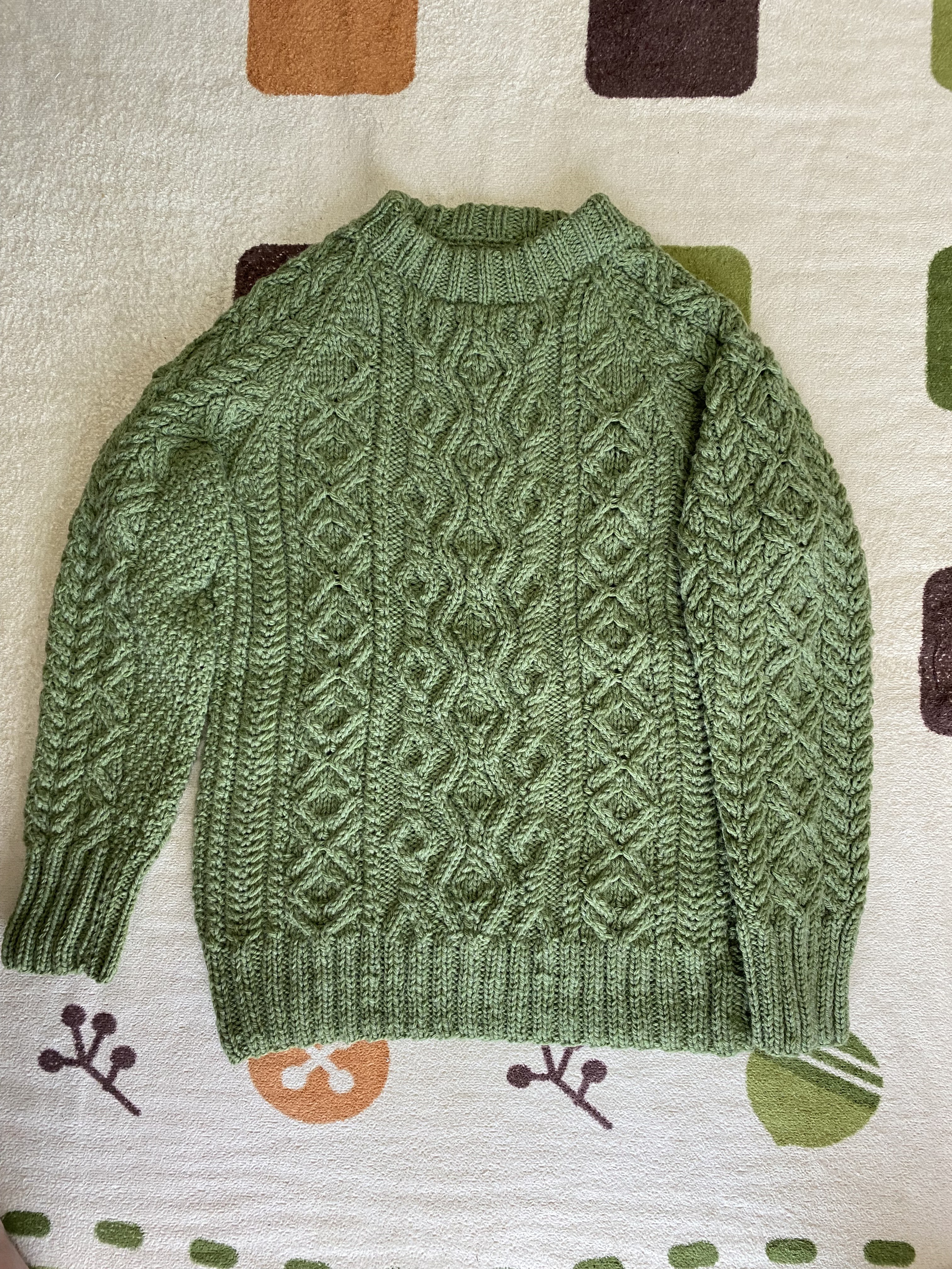 アランセーター