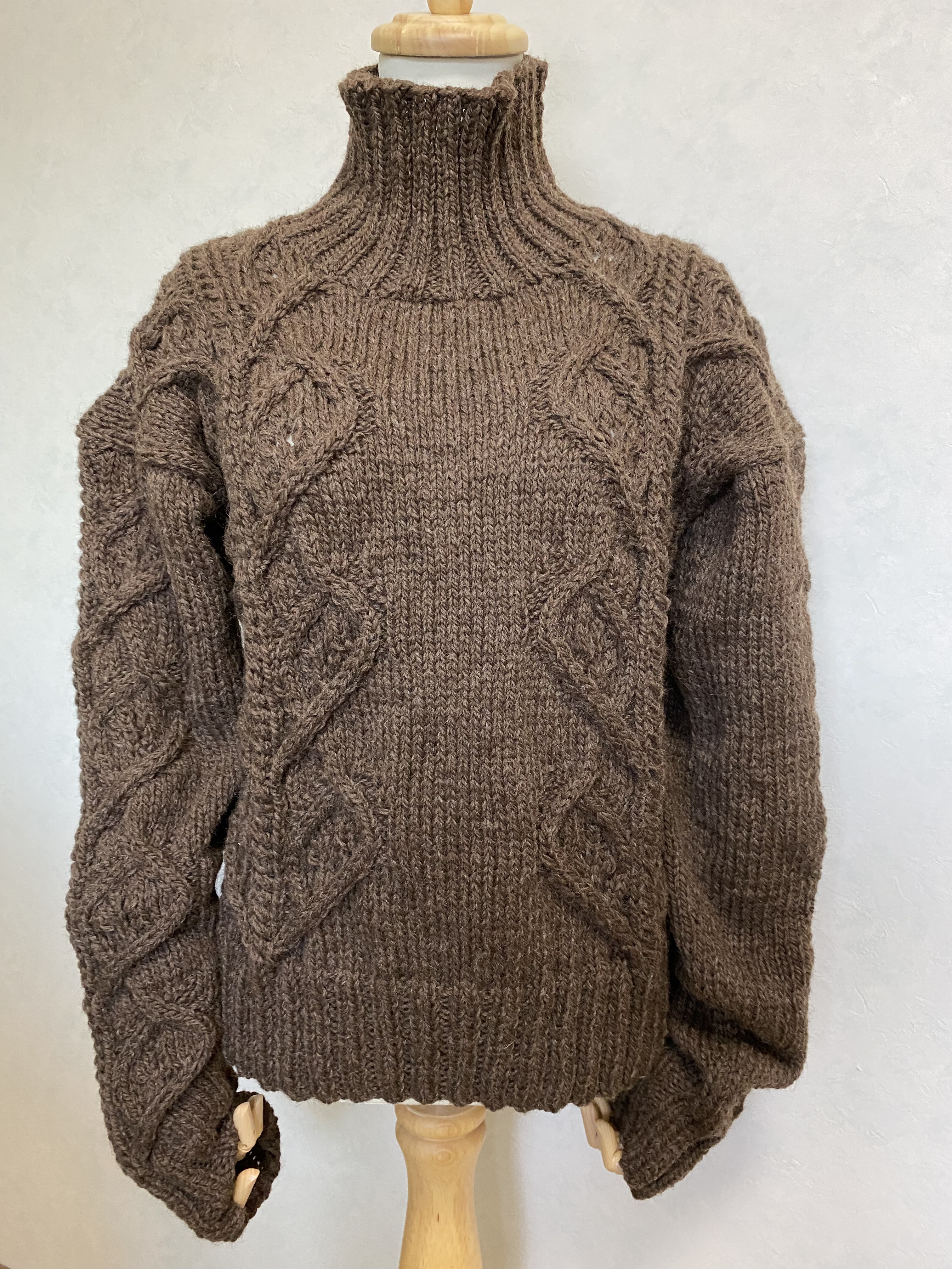 アランセーター