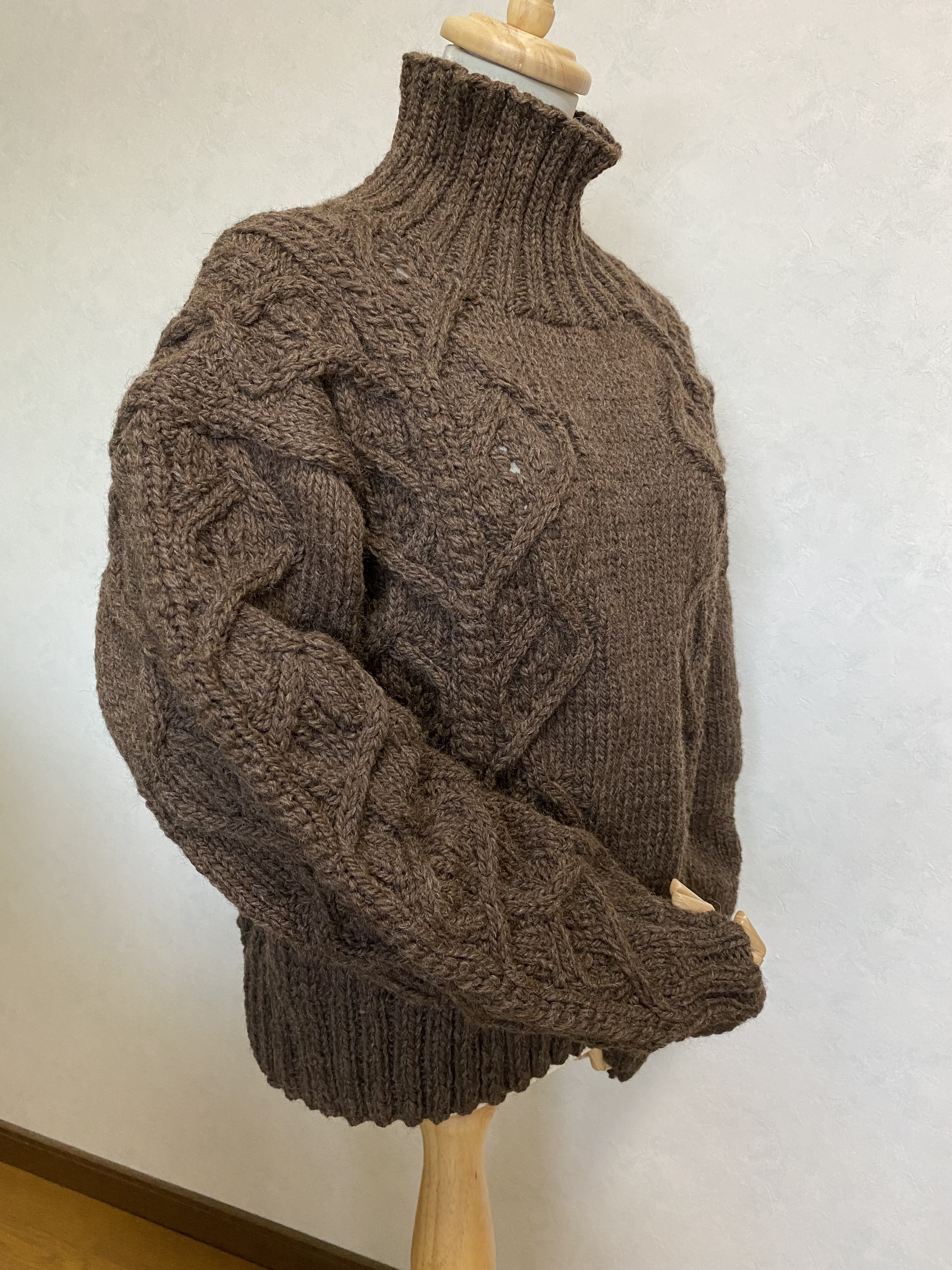 アランセーター