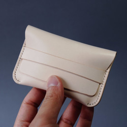 CARD CASE　※受注生産／納期：１ヶ月以内 5枚目の画像