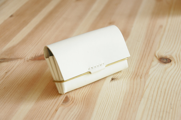 Businesscard Case（White）※受注生産 1枚目の画像