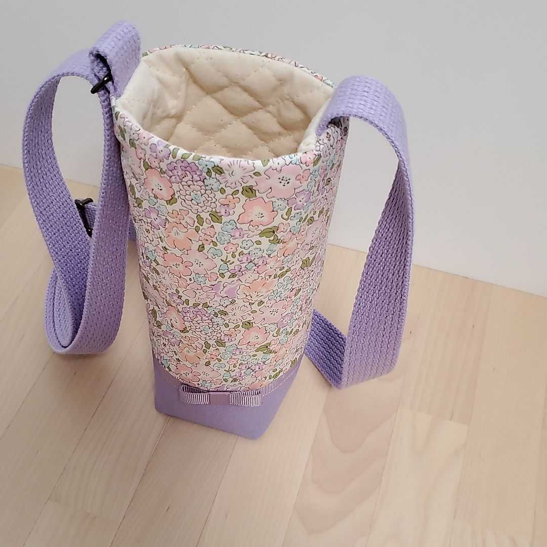〈10〉aaa様　ハンドメイド リバティ アシュテッド 水筒ケース シューズ袋 10〉aaa様 ハンドメイド リバティ アシュテッド 水筒ケース