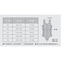 MIT 女童連身裙泳裝 第9張的照片