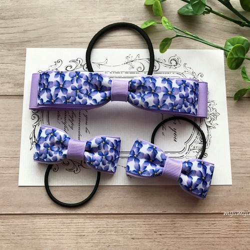 お揃いリボン【1099】 お揃いリボン【1099】