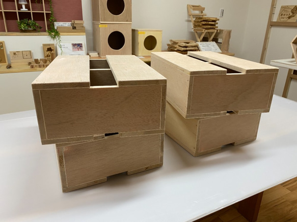 人気の 箱馬【スタンダード】4個セッ (類似品にご注意ください) 