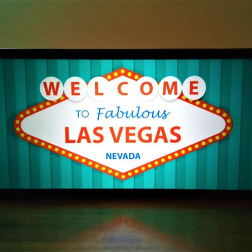 エアポートサイン　ラスベガス ウェルカム・トゥ・ファビュラス・ラスベガス・サイン - Wikiwand