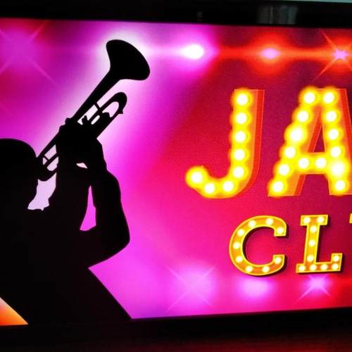 Amazon.co.jp: ジャズ喫茶 コーヒー モダン JAZZ サックス 昭和