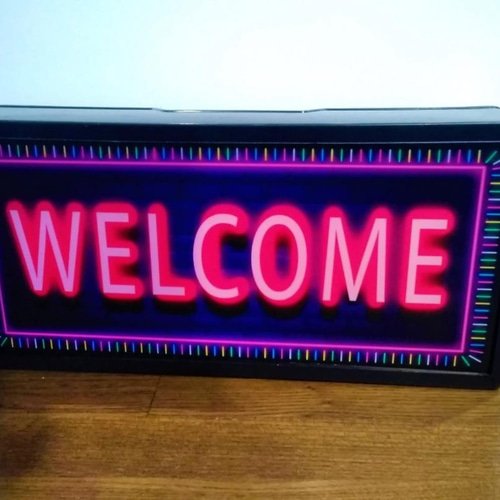 WELCOME ウェルカム ようこそ いらっしゃいませ 営業中 サイン