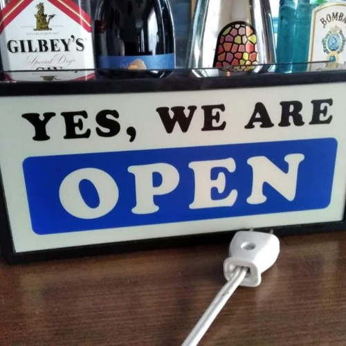 OPEN オープン 開店 営業中 ポップアート いらっしゃいませ