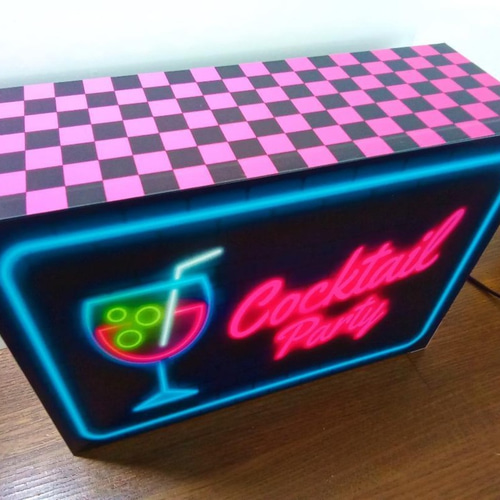 カクテル バー スナック パブ パーティー アメリカン 酒 サイン