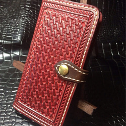 スワロフスキー ビジュ盛り スマホケース スマホカバー キラキラ