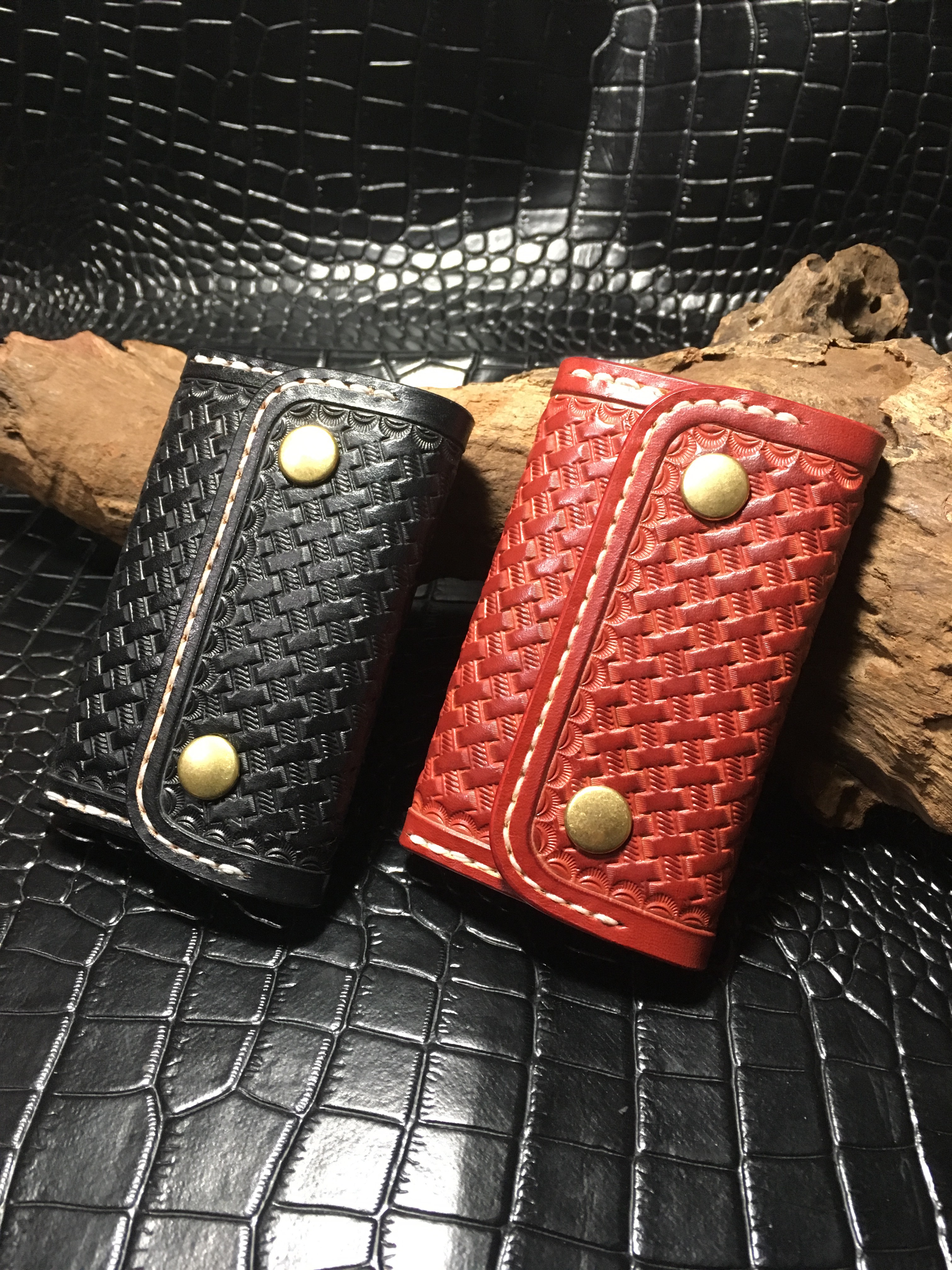 12色から選べる☆ 本牛革 レザーコインケース