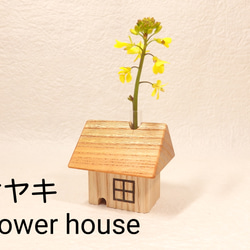 フラワーハウス Flower House 3枚目の画像